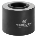 Adapter med magnet (höjd 50 mm +/- 0,01)